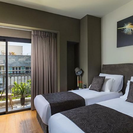 Kalvin Boutique Hotel By Levinsky Market Tel-Aviv Dış mekan fotoğraf
