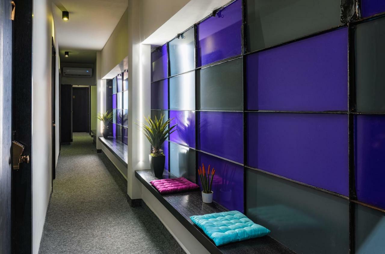 Kalvin Boutique Hotel By Levinsky Market Tel-Aviv Dış mekan fotoğraf