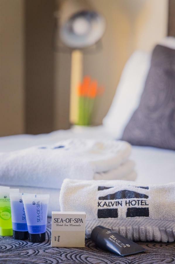 Kalvin Boutique Hotel By Levinsky Market Tel-Aviv Dış mekan fotoğraf