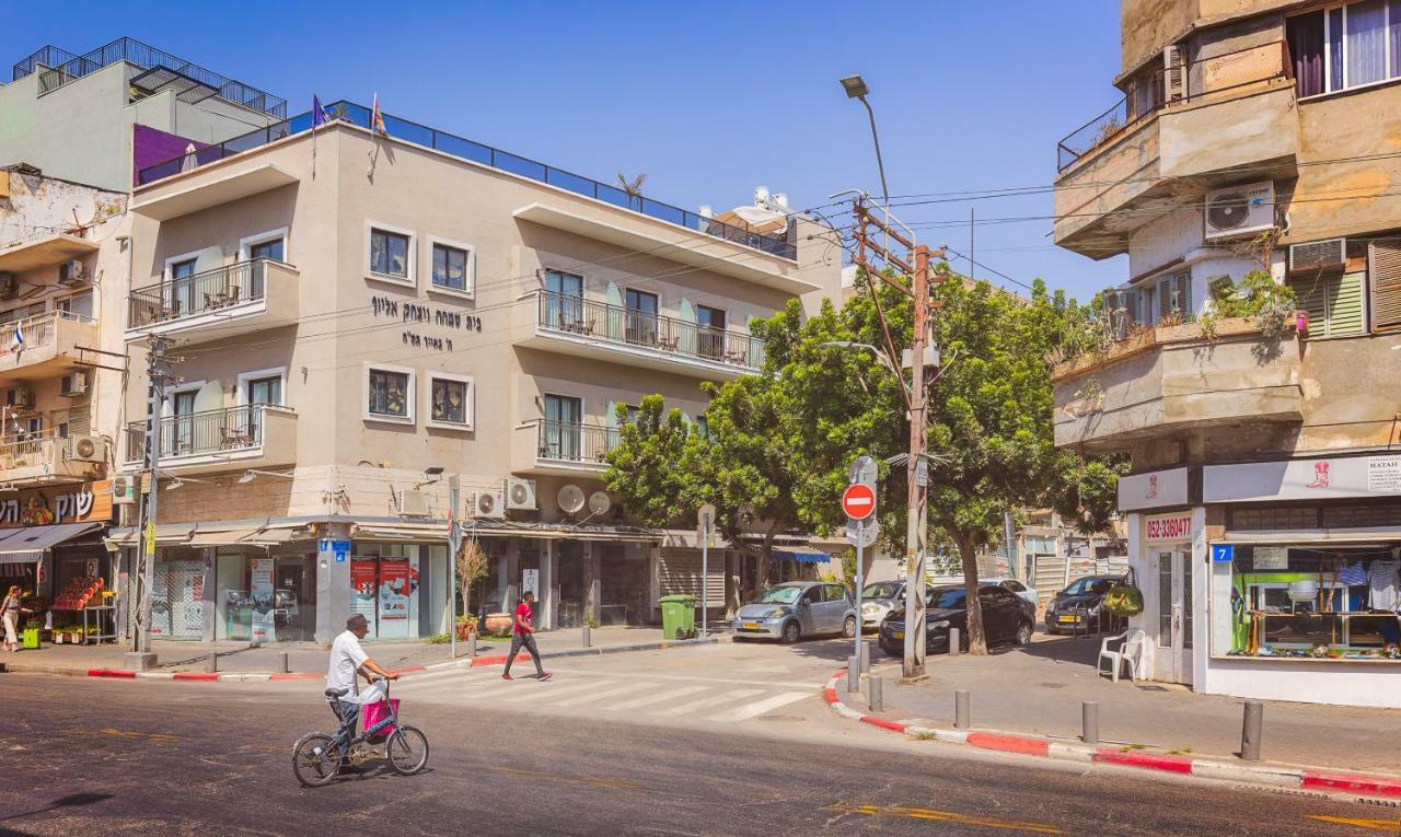 Kalvin Boutique Hotel By Levinsky Market Tel-Aviv Dış mekan fotoğraf