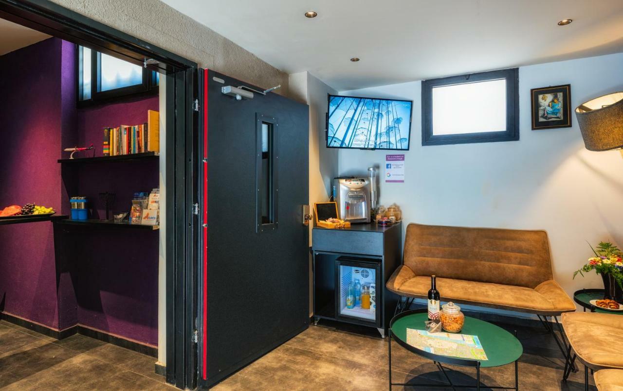 Kalvin Boutique Hotel By Levinsky Market Tel-Aviv Dış mekan fotoğraf
