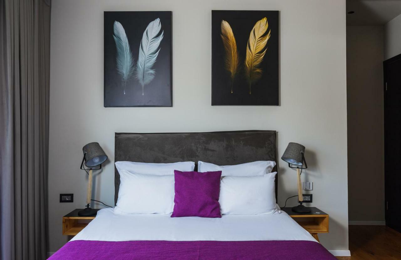 Kalvin Boutique Hotel By Levinsky Market Tel-Aviv Dış mekan fotoğraf
