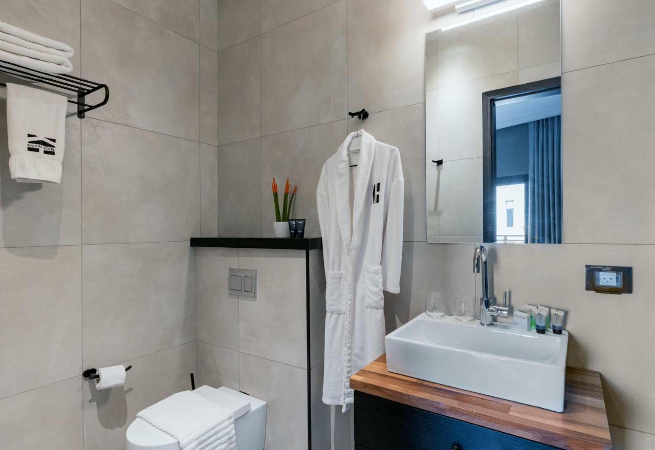 Kalvin Boutique Hotel By Levinsky Market Tel-Aviv Dış mekan fotoğraf