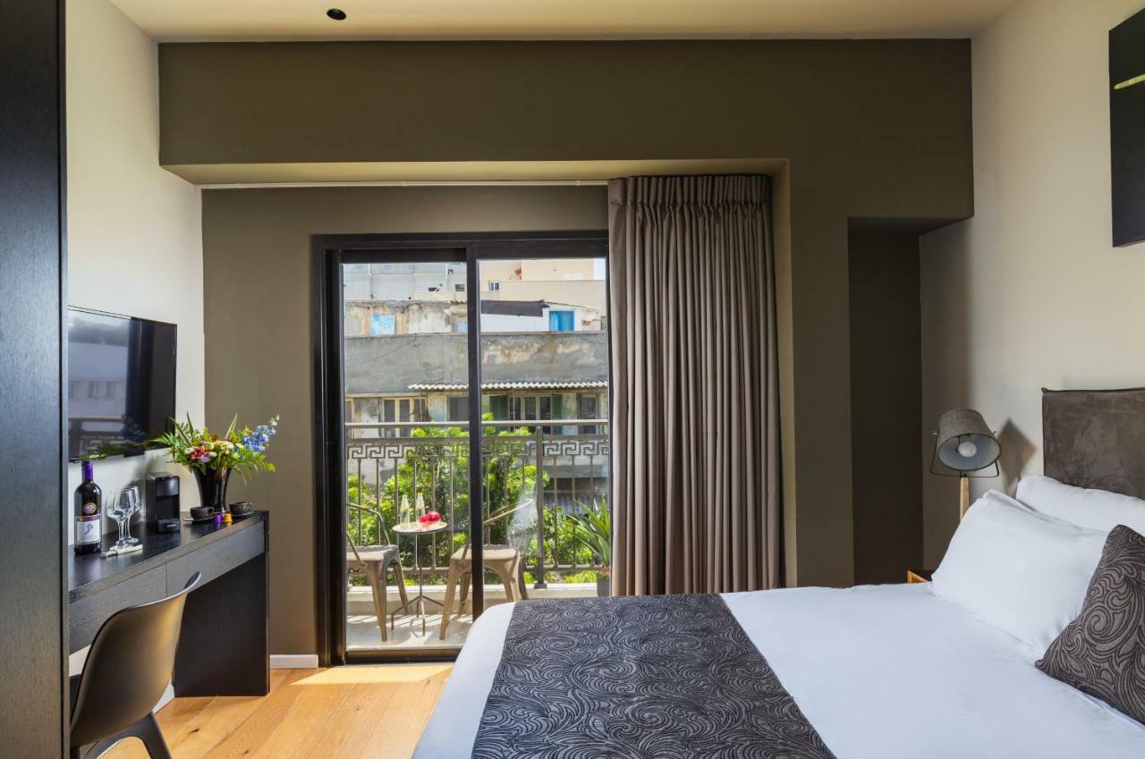 Kalvin Boutique Hotel By Levinsky Market Tel-Aviv Dış mekan fotoğraf