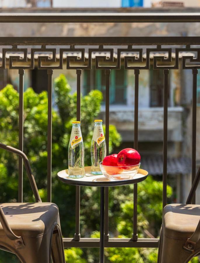 Kalvin Boutique Hotel By Levinsky Market Tel-Aviv Dış mekan fotoğraf