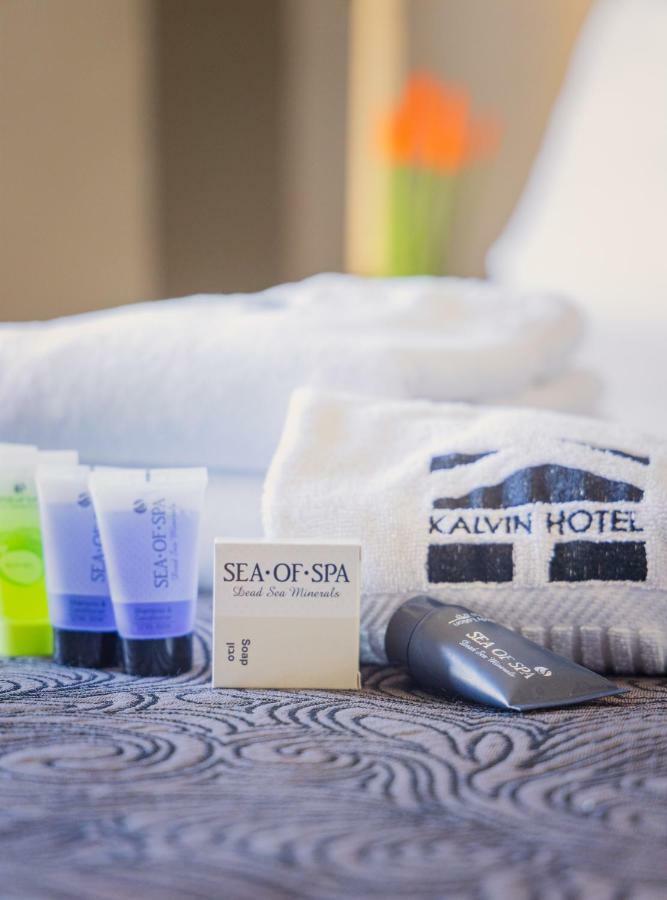 Kalvin Boutique Hotel By Levinsky Market Tel-Aviv Dış mekan fotoğraf