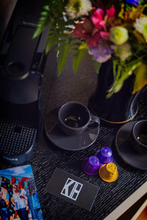 Kalvin Boutique Hotel By Levinsky Market Tel-Aviv Dış mekan fotoğraf