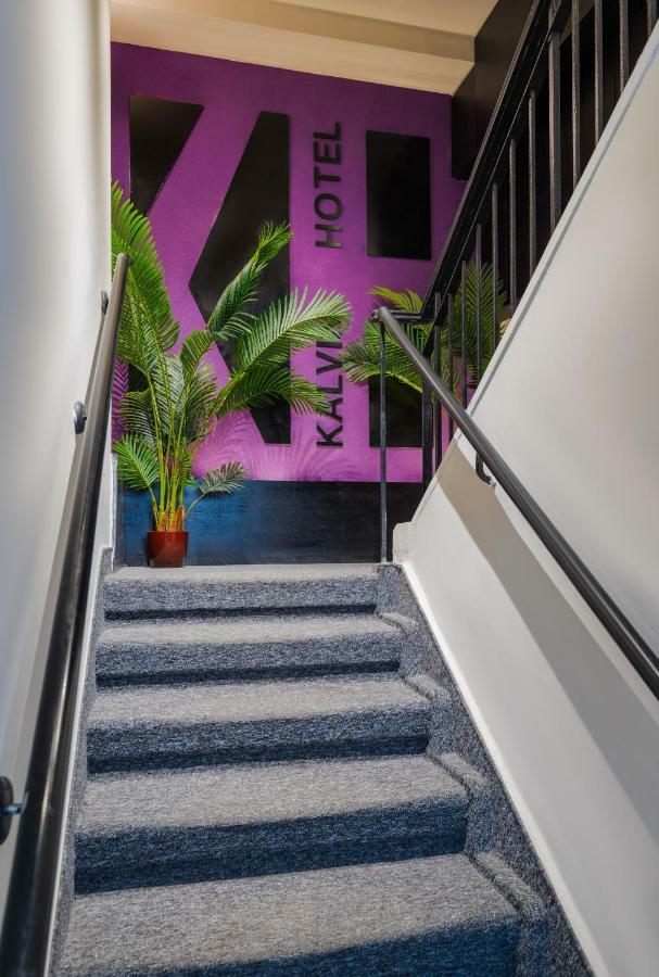 Kalvin Boutique Hotel By Levinsky Market Tel-Aviv Dış mekan fotoğraf