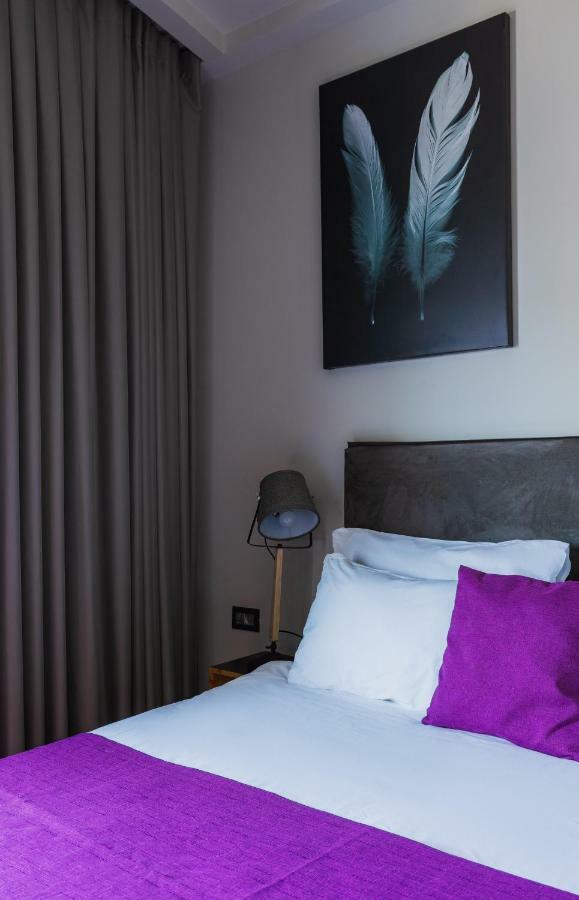 Kalvin Boutique Hotel By Levinsky Market Tel-Aviv Dış mekan fotoğraf