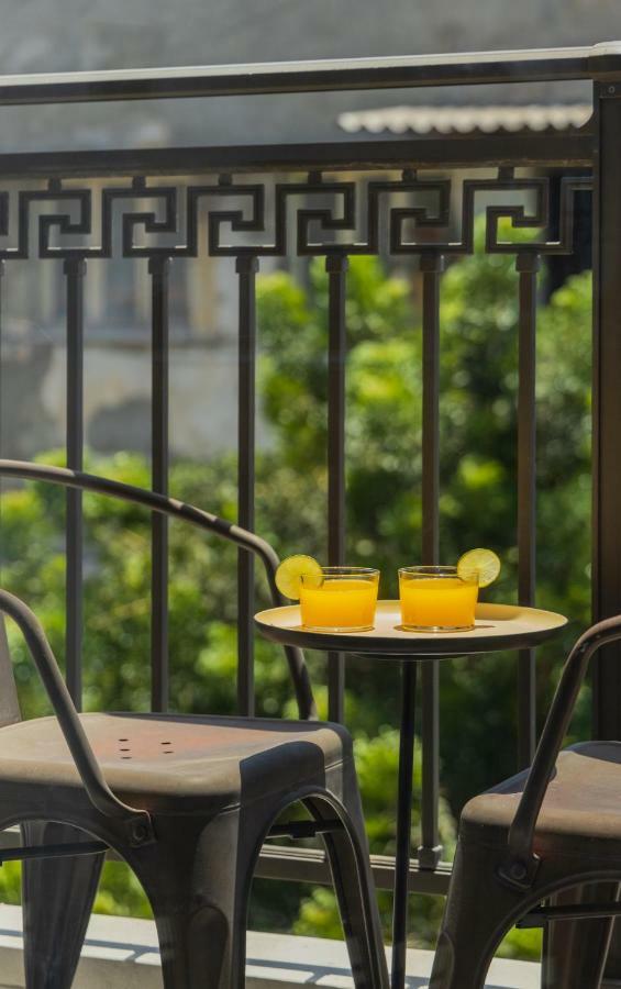 Kalvin Boutique Hotel By Levinsky Market Tel-Aviv Dış mekan fotoğraf