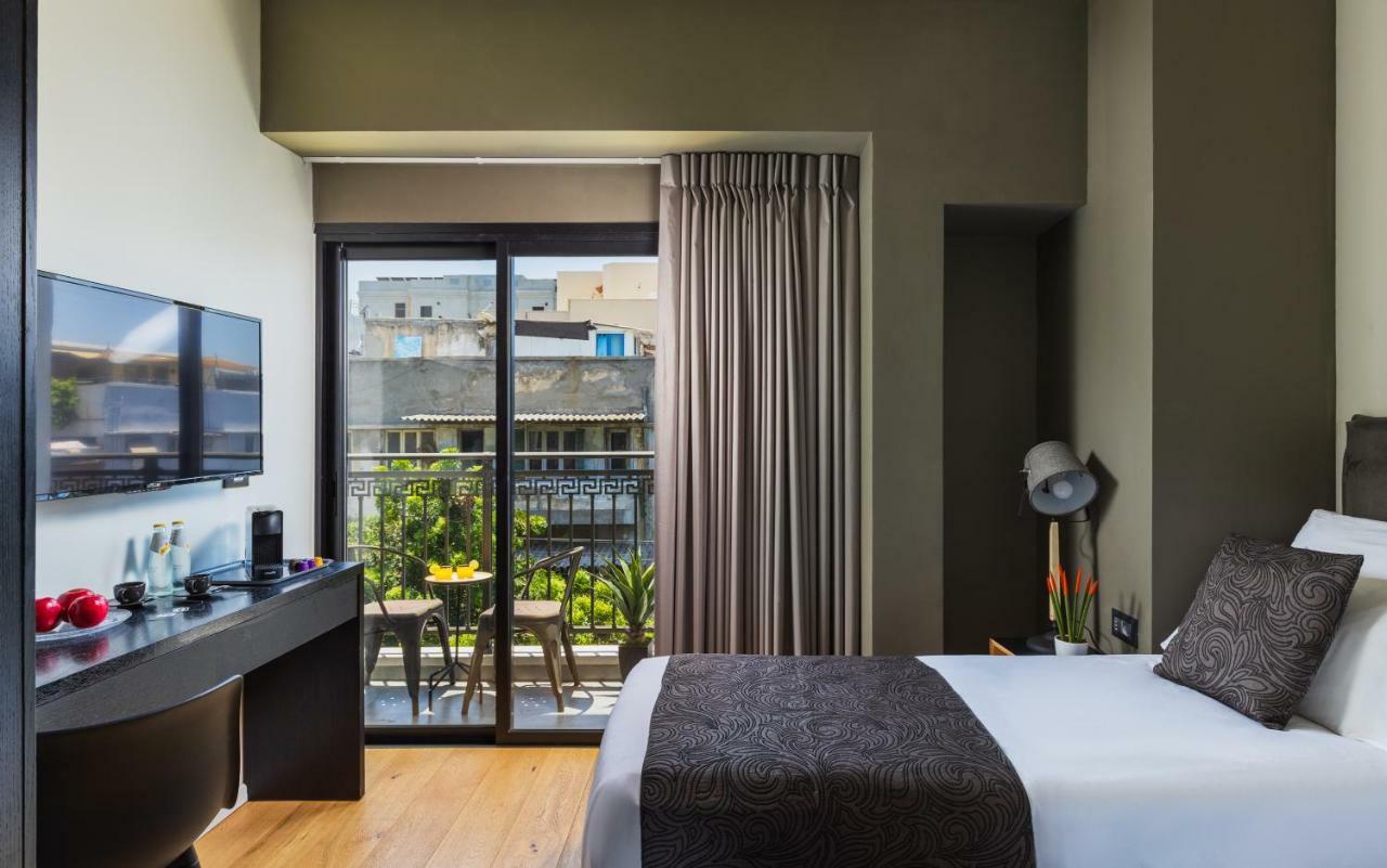 Kalvin Boutique Hotel By Levinsky Market Tel-Aviv Dış mekan fotoğraf
